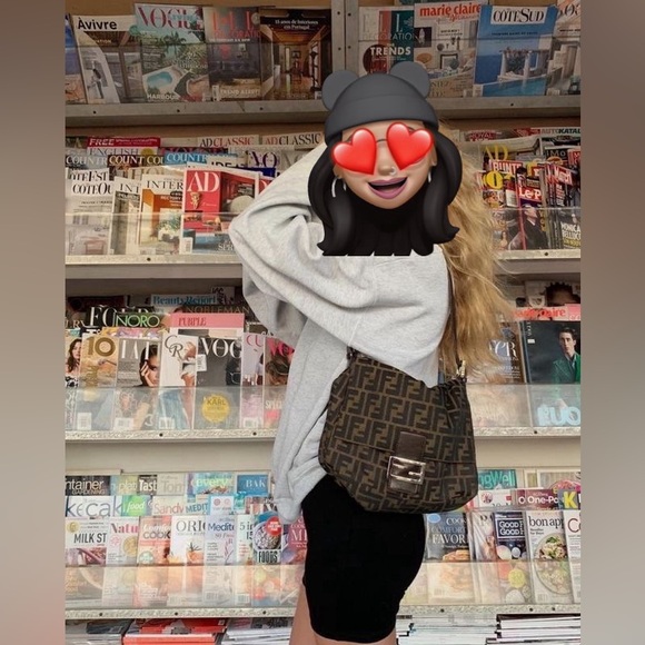 Fendi Mama Baguette - Picture 13 of 14